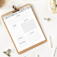 Load image into Gallery viewer, Morning Routine Tracker + Journal